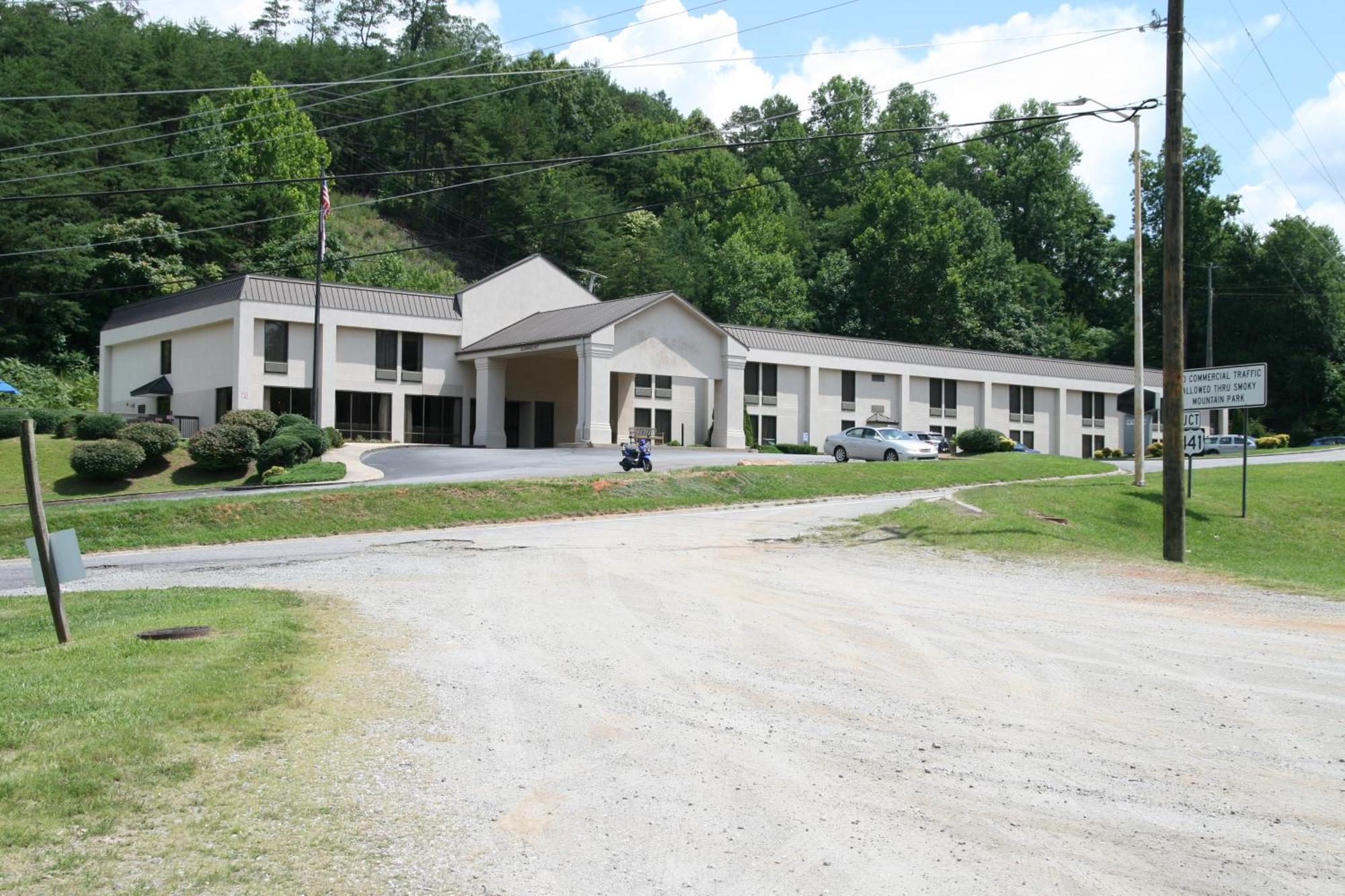 Hampton Inn By Hilton Cherokee Exterior foto