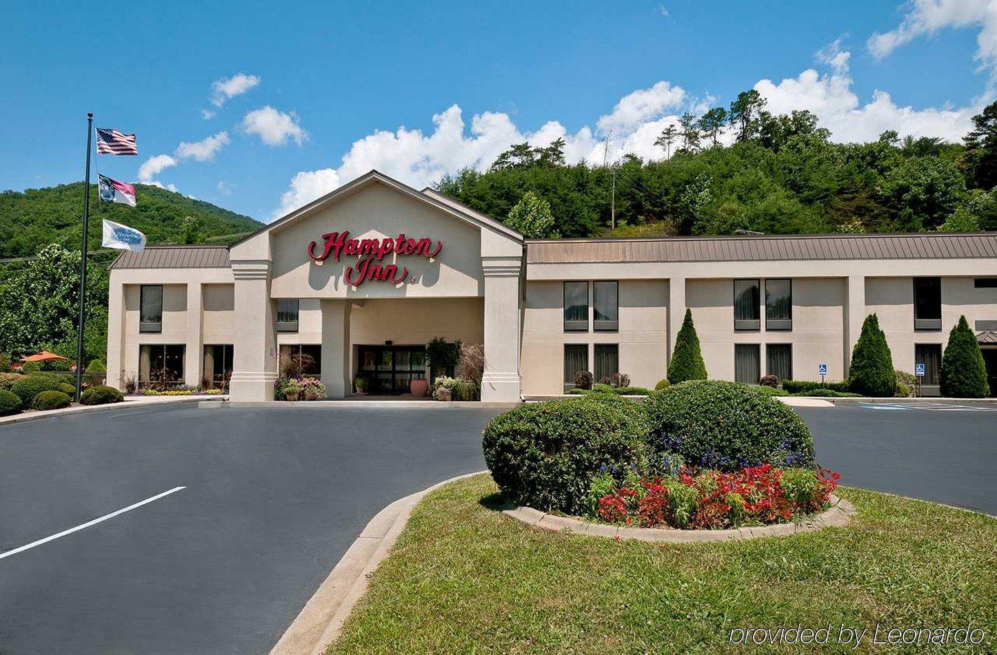 Hampton Inn By Hilton Cherokee Exterior foto